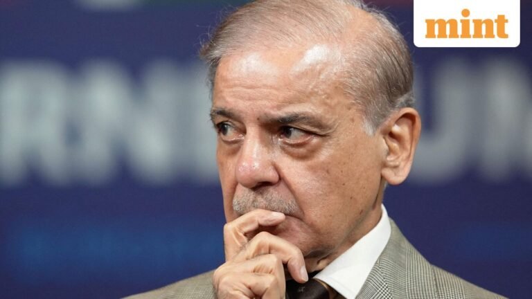 Pakistan Prime Minister Shehbaz Sharif to attend Ayatollah Khamenei’s funeral in Iran | Today’s news
