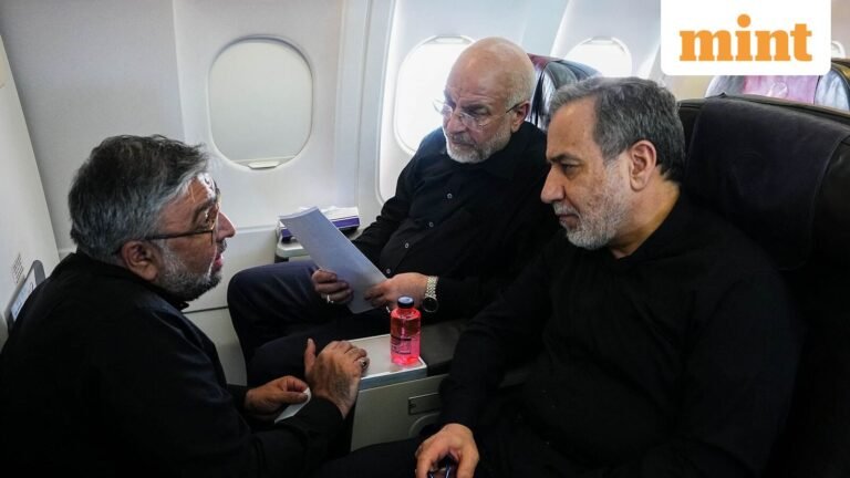 As war with US escalates, hardliners accuse top leadership of plotting ‘coup’ against Khamenei | Today’s news