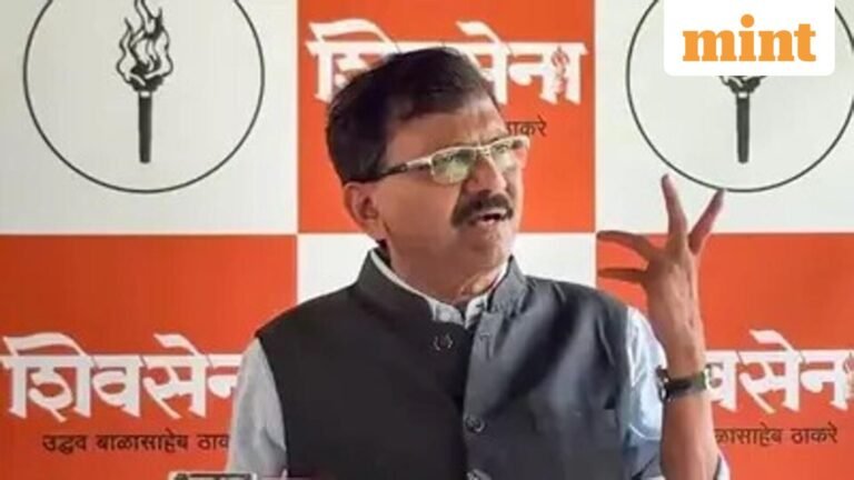 Sanjay Raut invites Devendra Fadnavis, Mohan Bhagwat to ‘Ramraksha’ campaign: ‘It’s our duty and dharma’ | Today’s news