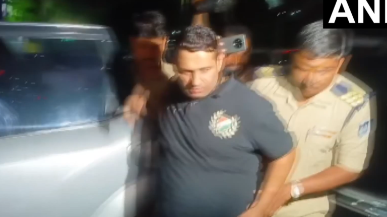 Madhya Pradesh Congress chief’s brother held in Indore drug case; Congress criticizes BJP government