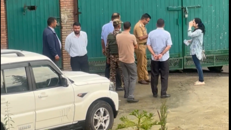 Iltija says she and her mother Mehbooba Mufti were under ‘house arrest’ on the eve of Martyrs’ Day