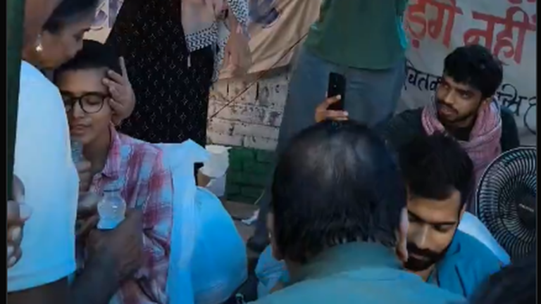 AISA activists end 23-day hunger strike to continue ‘other forms of struggle’