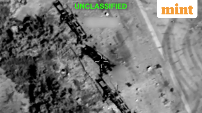 US completes strikes against Iran, releases videos showing strikes on 90 targets: Watch | Today’s news