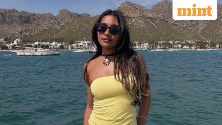 This one skill financed an Indian woman’s six-month stay in Switzerland – without a corporate job | Today’s news