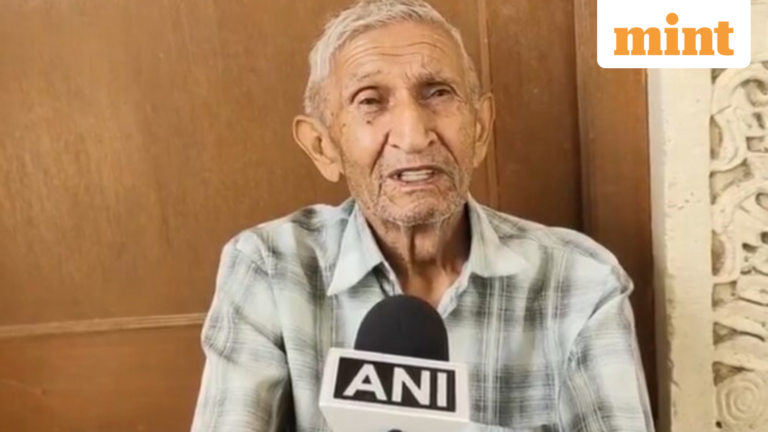 Retired army officer who fought in three wars now fights to save his ‘fraudulently’ sold land in Rajasthan | Today’s news