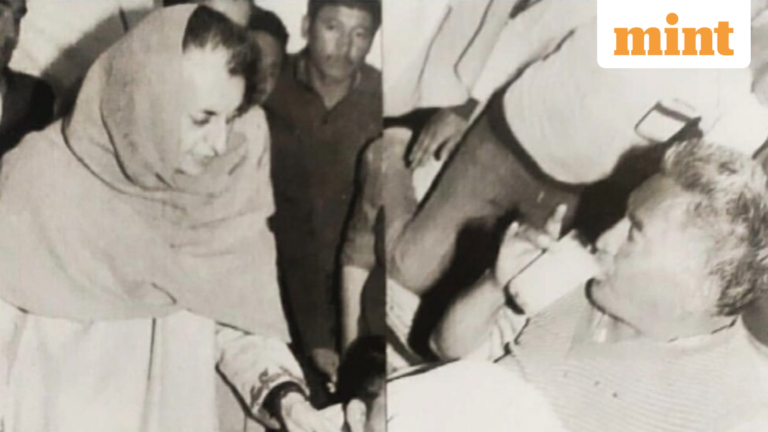 When Indira Gandhi flew to Leh to meet Sonam Wangchuk’s father: Why Congress is reviving the 1984 episode amid Delhi protests | Today’s news