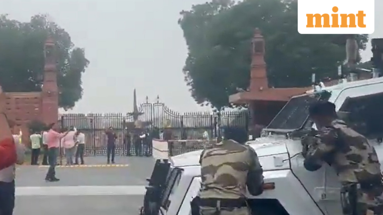 ‘Please don’t shoot…’: CJP shares Parliamentary visuals showing security forces in firing positions | Viral Video | Today’s news