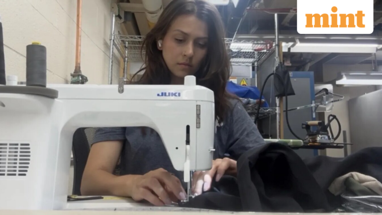 From Corporate Chicago to Yellowstone: Why 26-Year-Old Traded Desk Job for ₹1,860/Hour Seamstress | Today’s news