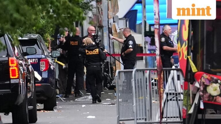 Seattle shooting: 15-year-old suspect arrested; police are looking for a second suspect | Today’s news