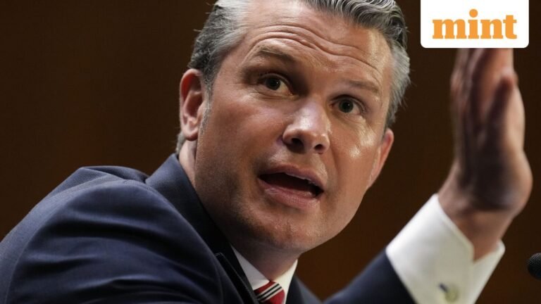 Where did the money go?’ US senators grill Pete Hegseth as cost of Iran war reaches ₹3.62 trillion | Today’s news