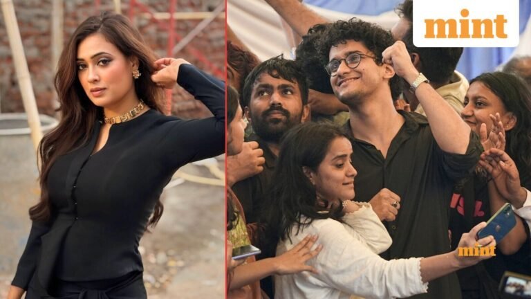 Shweta Tiwari asks CJP to protest in Punjab, gets trolled heavily online: ‘Start hunger strike; we are with you’ | News Today