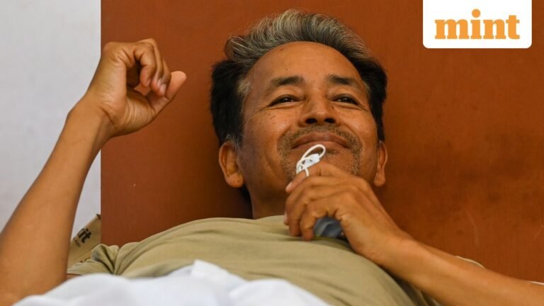 Sonam Wangchuk Hunger Strike LIVE: Sonam Wangchuk rules out quick end, urges people to join CJP’s Parliamentary March | Today’s news