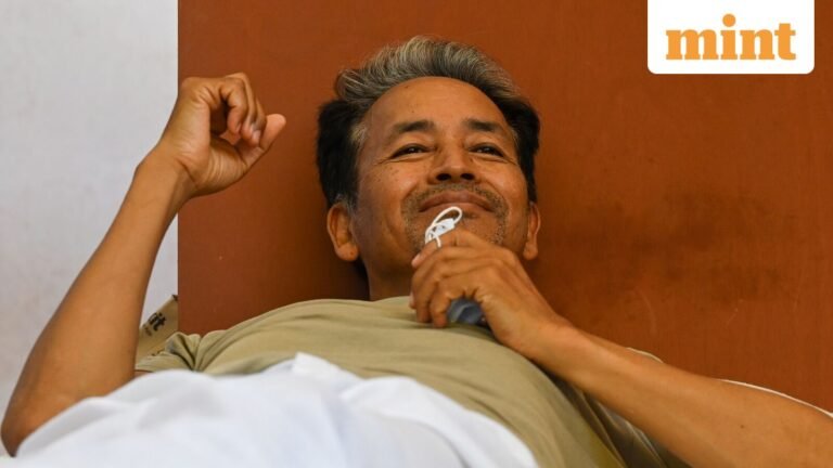 Wangchuk clarifies ‘disagreement with Centre’, ends strike amid fears of Ladakh-like crackdown after critics slam | Today’s news