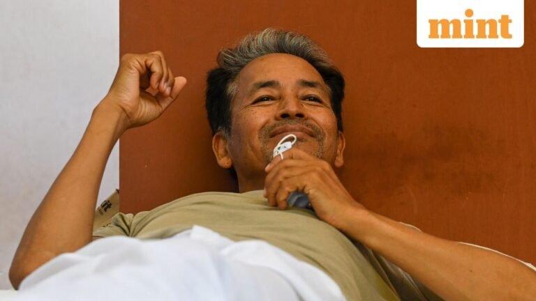‘Time for the government to take responsibility’: Sonam Wangchuk protest gains support in US, UK and Ireland | Today’s news