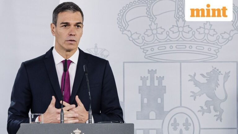 Spain reacts after Donald Trump threatens to cut trade: “it’s treating it as usual” | Today’s news
