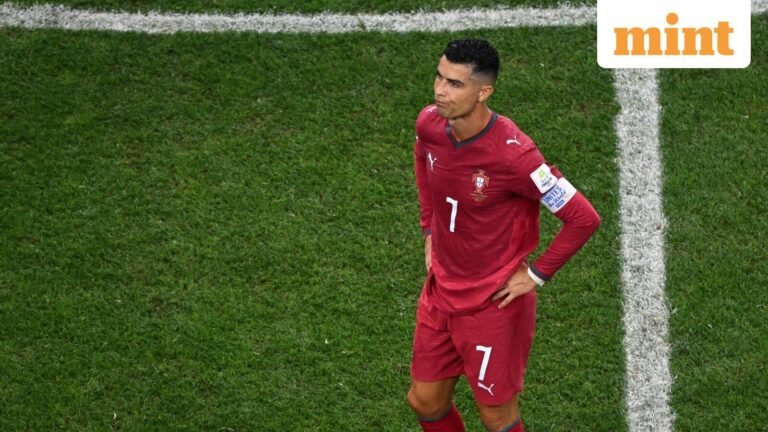 ‘Worst thing about Cristiano Ronaldo’: Messi fans’ farewell to CR7 goes viral after Portugal vs Spain | FIFA World Cup 2026 | Today’s news