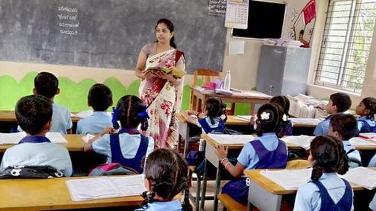 State Govt. approves the filling of 15,000 posts of teachers in government schools