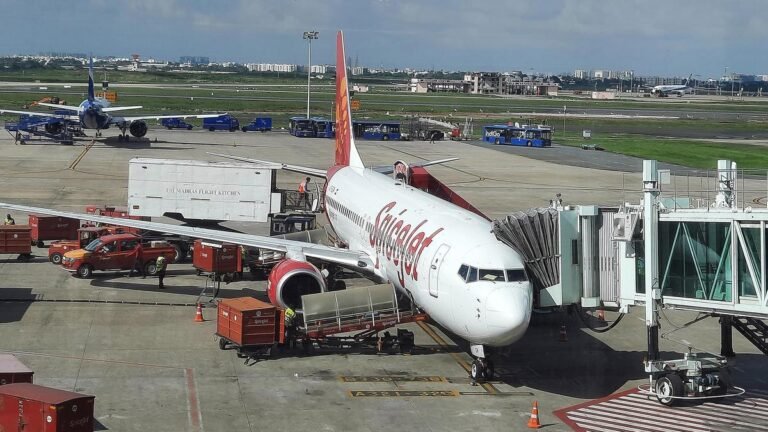 SpiceJet suspends flights from the city airport