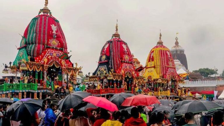Rath Yatra: Chariot pulling continues amid chants of ‘Jay Jagannath’