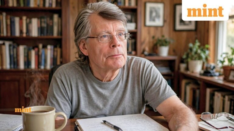 Stephen King quote of the day about hard work: “Talent is cheaper than table salt…” | Today’s news