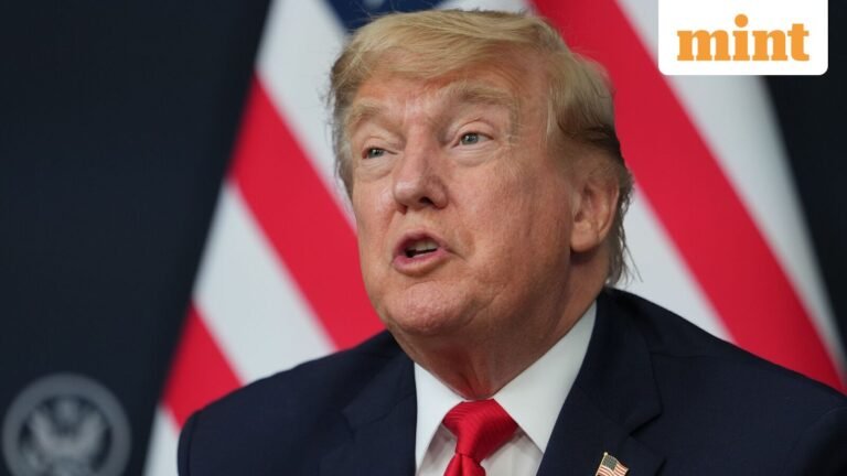 Trump calls Supreme Court decision on birthright citizenship ‘a shame’, urges Congress to end citizenship by law | Today’s news