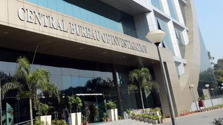 CBI arrests IAS officer in Haryana Govt. case of embezzlement of funds