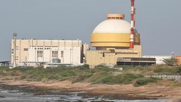 Minister downplays risks posed by ‘data breach’ at Kudankulam nuclear power plant