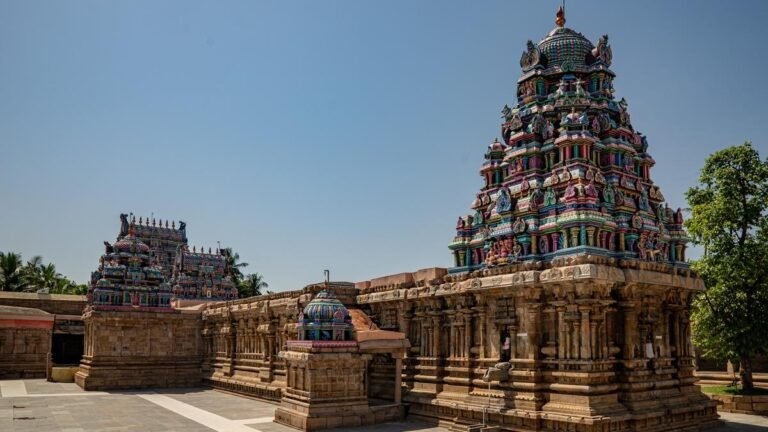 UNESCO Award-Winning Reconstruction of Thukkachi Temple in Tamil Nadu: A Blend of Traditional Wisdom and Modern Technology