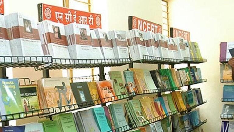 The Government of Karnataka accepts NCERT textbooks from class I to X in all state board schools