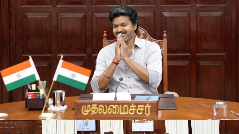 Tamil Nadu Today Newsletter: Vijay Chairs Pre-Budget Cabinet Meeting