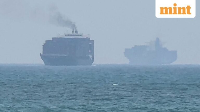US military to resume naval blockade of Iranian ports starting July 14 | Today’s news