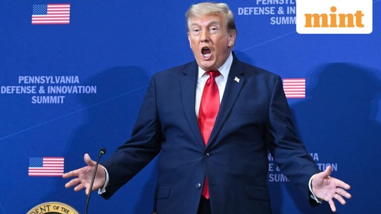 Trump bought stock in more than 20 companies and then raised them to millions on Truth Social: Report | Today’s news