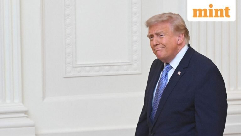 Donald Trump to attend World Cup final between Spain and Argentina in New Jersey | Today’s news
