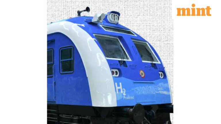 India’s first hydrogen train to shut down next week: Route, speed, technology and everything you need to know | Today’s news