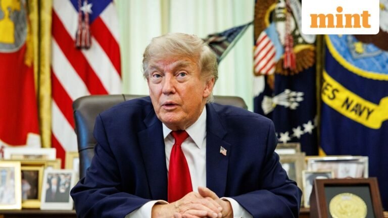 “China is trying to control the Panama Canal,” warns Trump; promises not to let | Today’s news
