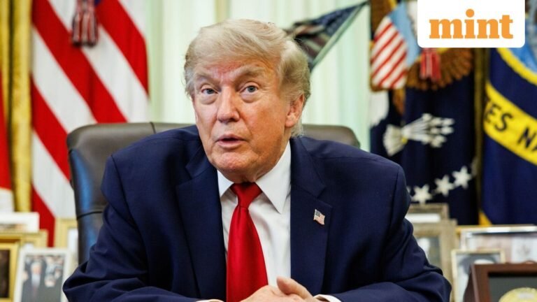 Trump says US agrees to more talks with Iran despite declaring ceasefire ‘over’ | Today’s news