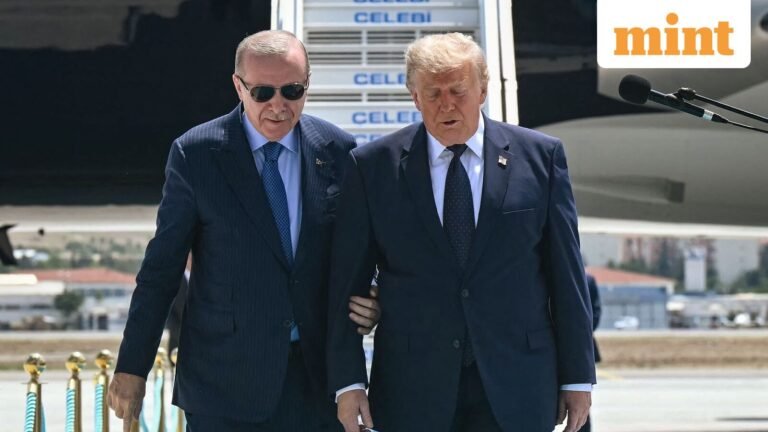 Trump in NATO: Will the US President reverse his 2019 ban and offer F-35 fighter jets to Turkey? | Today’s news