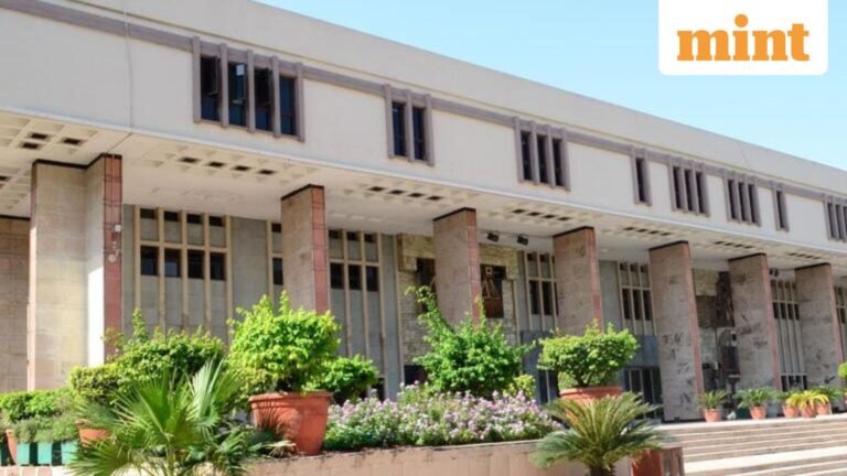 Delhi Gymkhana club eviction row: Delhi High Court issues notice to Center | Today’s news