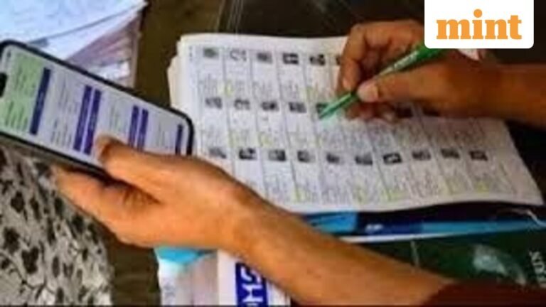 Electoral Commission Form 6 introduces parents’ SIR status field for new voters despite no rule change: Report | Today’s news