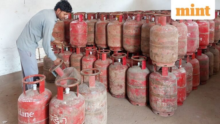 Do you need to fill up LPG quickly? IndianOil launches 4-hour delivery service; check cities, features | Today’s news