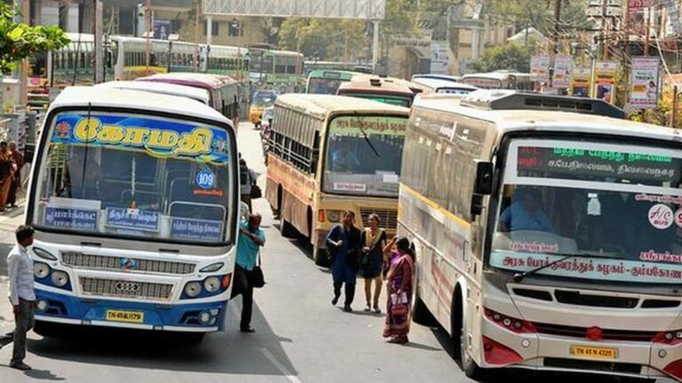 A call for action against private minibus operators in the Nilgiris for charging excessive fares from the public