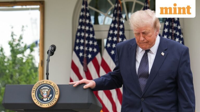Trump says solution to end Russia-Ukraine war ‘getting closer than people realize’ at meeting with Zelensky in Turkiye | Today’s news