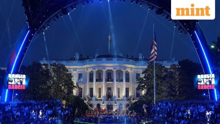 Eight men charged in planned drone and sniper attack on UFC cage fighting show at White House | Today’s news