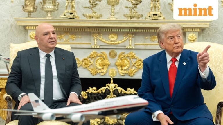 Trump warns US will attack Iran’s Pickaxe Mountain ‘very soon’ amid reports centrifuges have been moved there | Today’s news