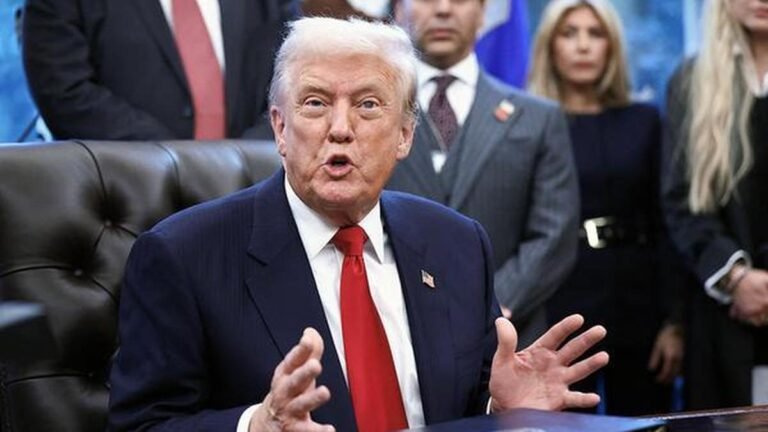 Trump Agrees to 500% Tariff Bill on Russian Oil Before US Ambassador Arrives; withdraw from India-led ISA
