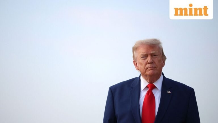 Trump dismisses fears of running out of weapons stockpile, says ‘we’ve got way more ammunition than anybody in the world’ | Today’s news