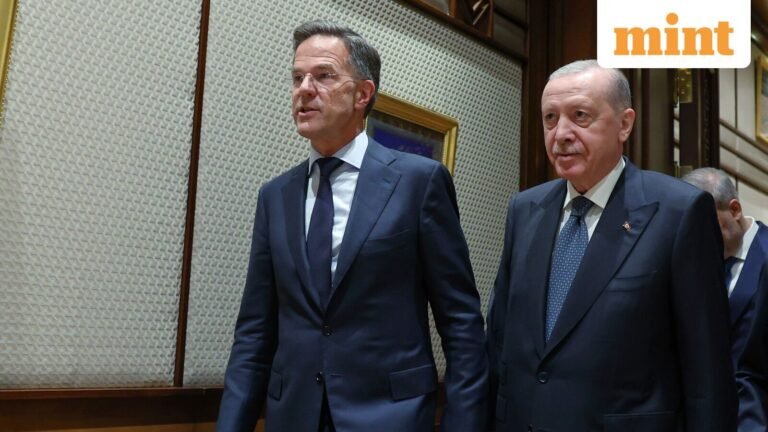 NATO Summit 2026: Who is attending and what leaders will discuss in Ankara | Today’s news