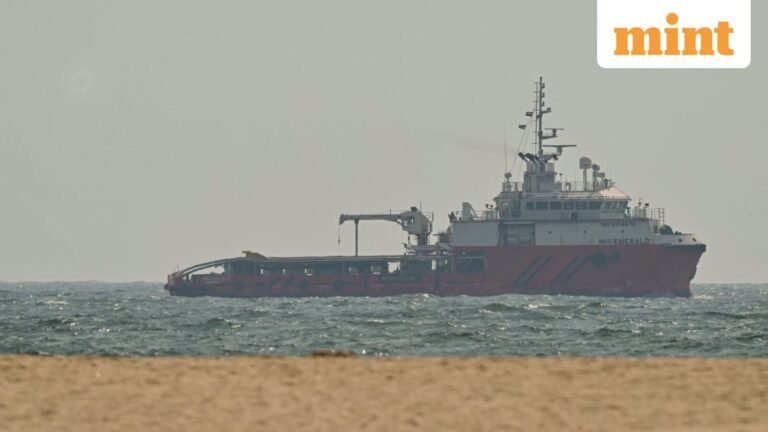 Strait of Hormuz threat remains ‘serious’; US-backed JMIC tells sailors to use extended southern route | Today’s news