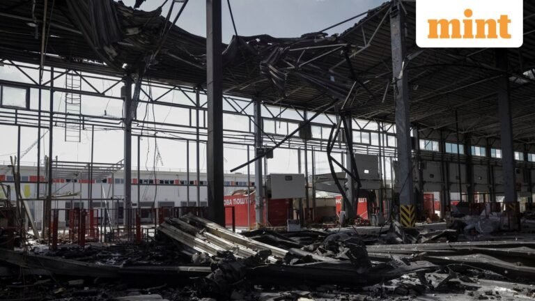 Russia-Ukraine War: 1 Dead, 16 Wounded, Major Nighttime Ballistic Missile Attack in Moscow Hits Kyiv | Today’s news