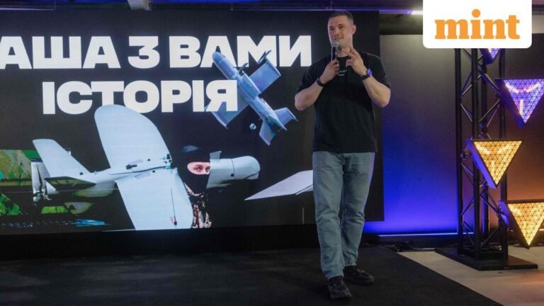 Who is Mykhailo Fedorov? The minister behind Ukraine’s military strategy as the first drone | Today’s news